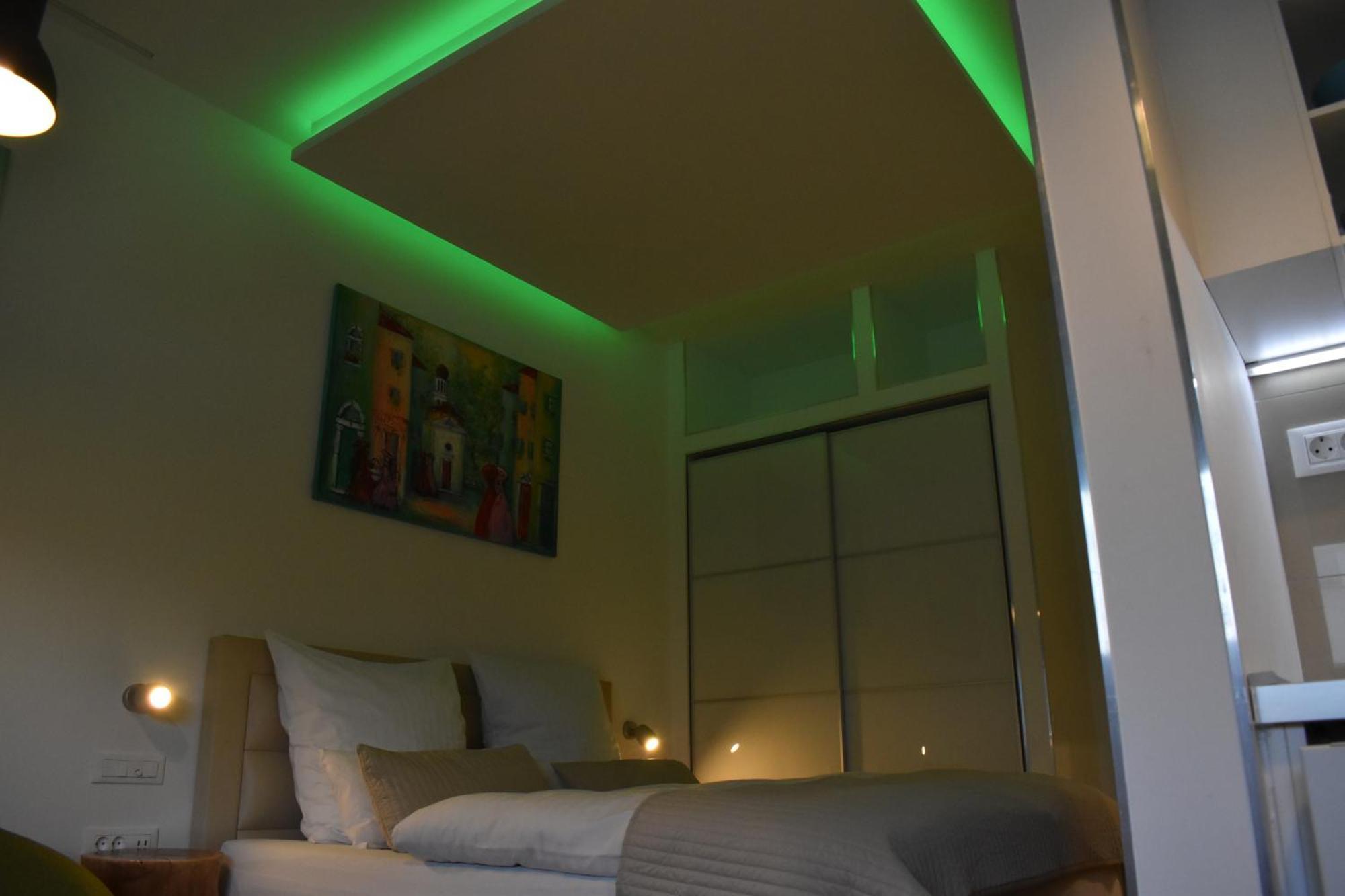 Destino City Apartments Zadar Zewnętrze zdjęcie