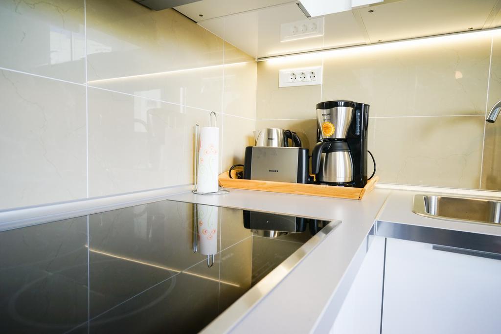 Destino City Apartments Zadar Zewnętrze zdjęcie
