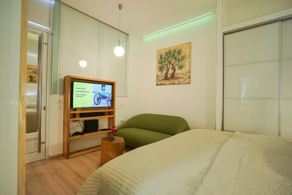 Destino City Apartments Zadar Zewnętrze zdjęcie