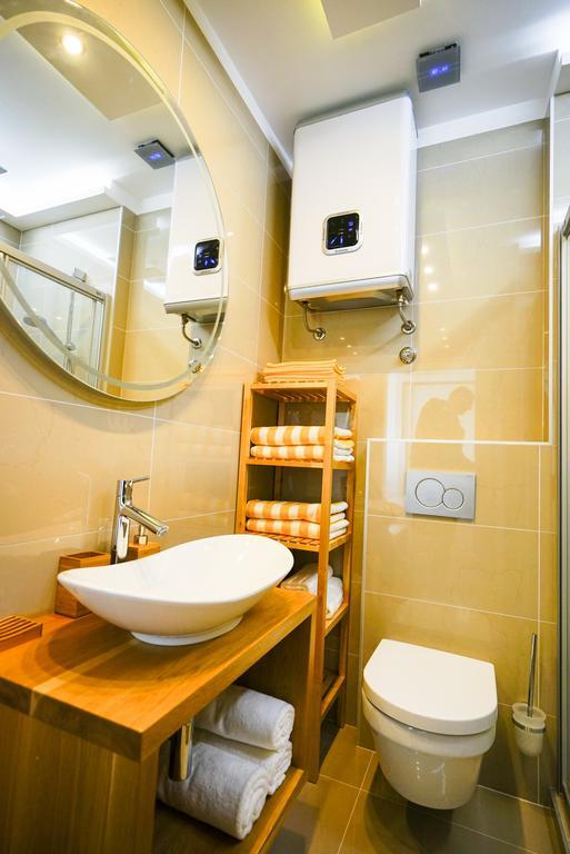 Destino City Apartments Zadar Zewnętrze zdjęcie