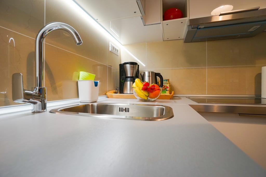 Destino City Apartments Zadar Zewnętrze zdjęcie