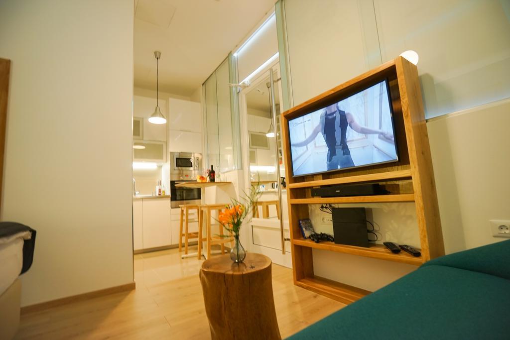 Destino City Apartments Zadar Zewnętrze zdjęcie