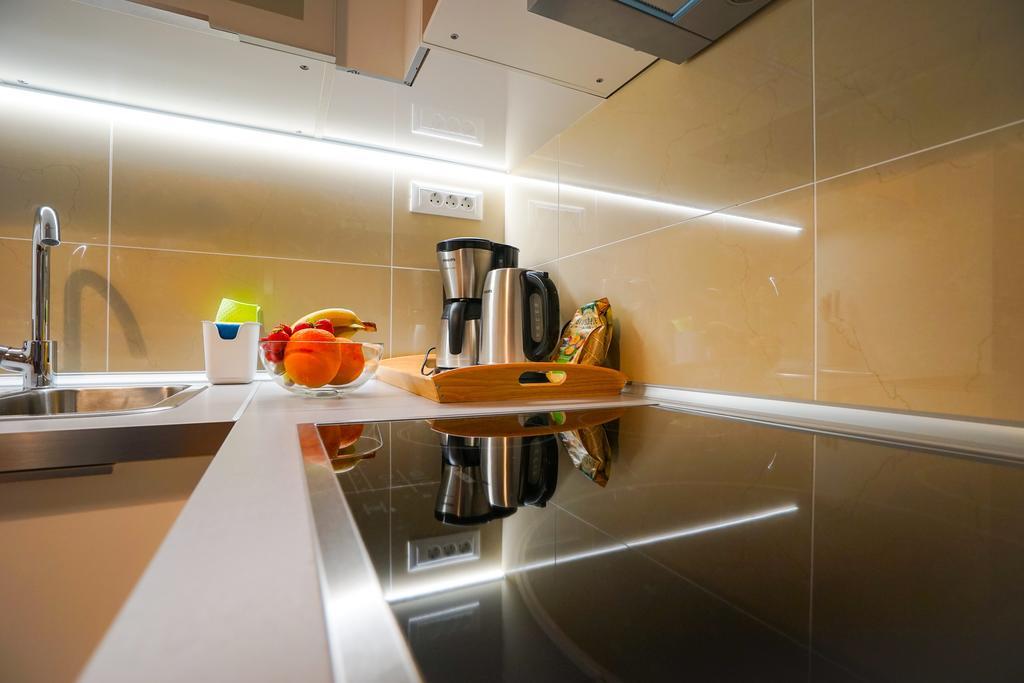 Destino City Apartments Zadar Zewnętrze zdjęcie
