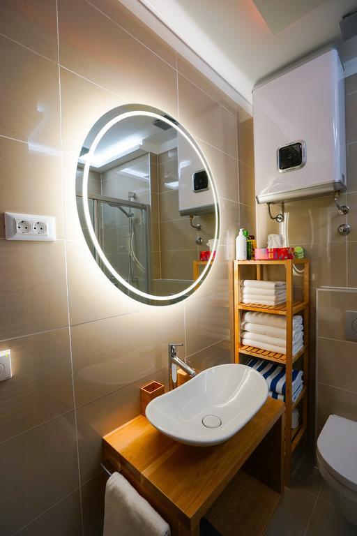 Destino City Apartments Zadar Zewnętrze zdjęcie