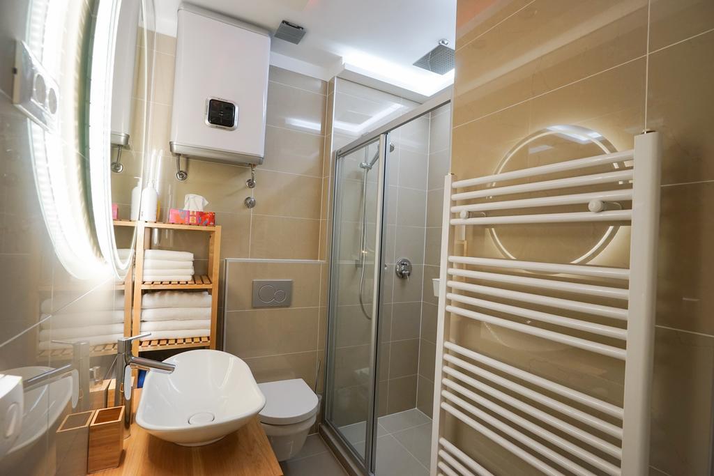 Destino City Apartments Zadar Zewnętrze zdjęcie