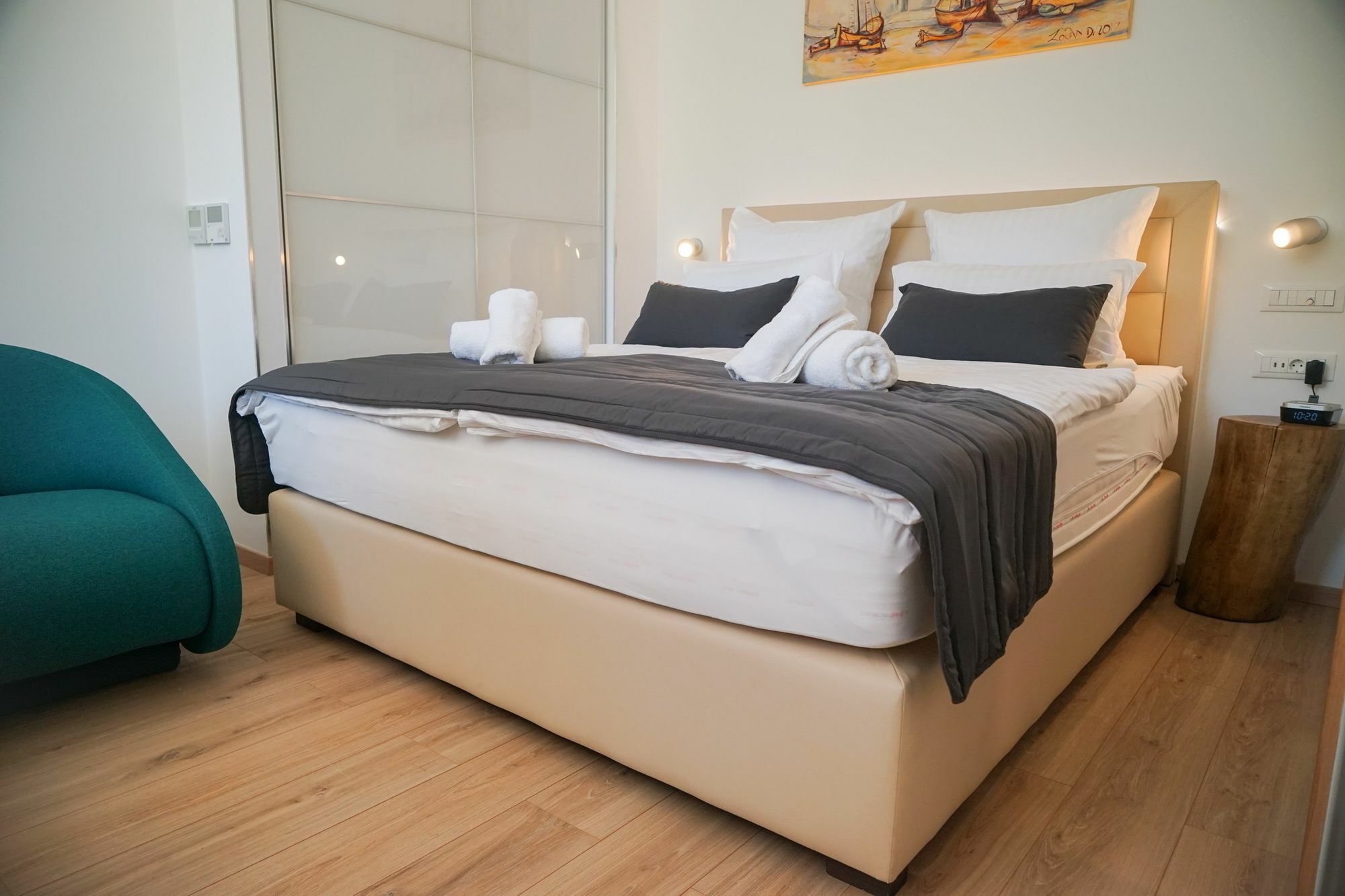 Destino City Apartments Zadar Zewnętrze zdjęcie