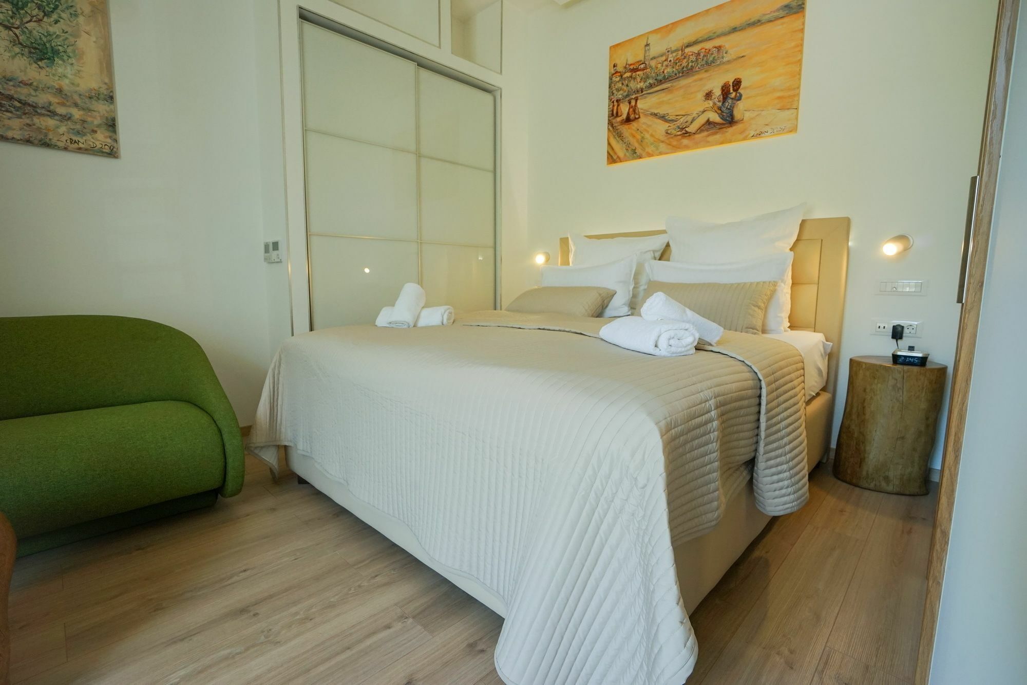 Destino City Apartments Zadar Zewnętrze zdjęcie