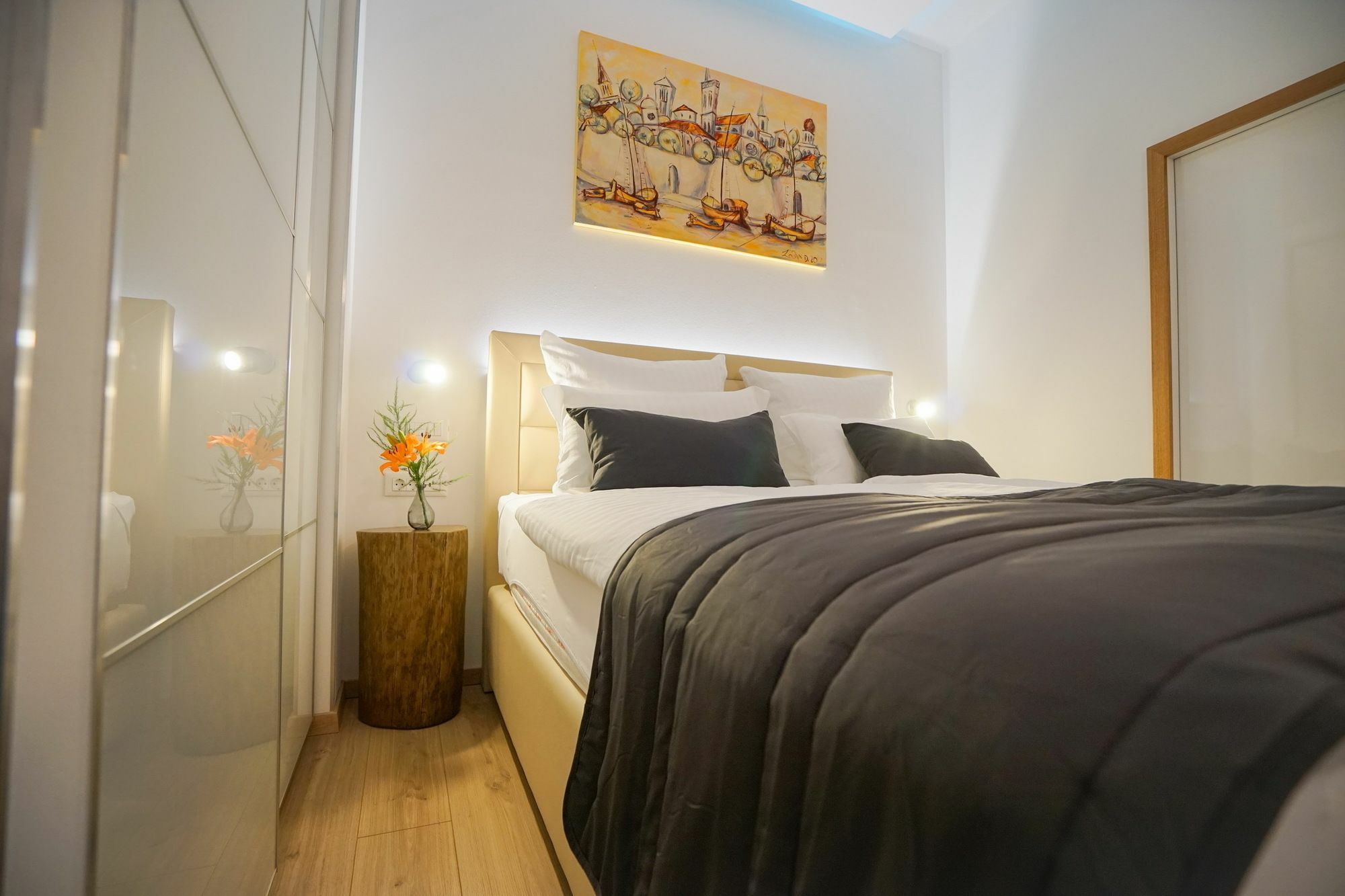 Destino City Apartments Zadar Zewnętrze zdjęcie