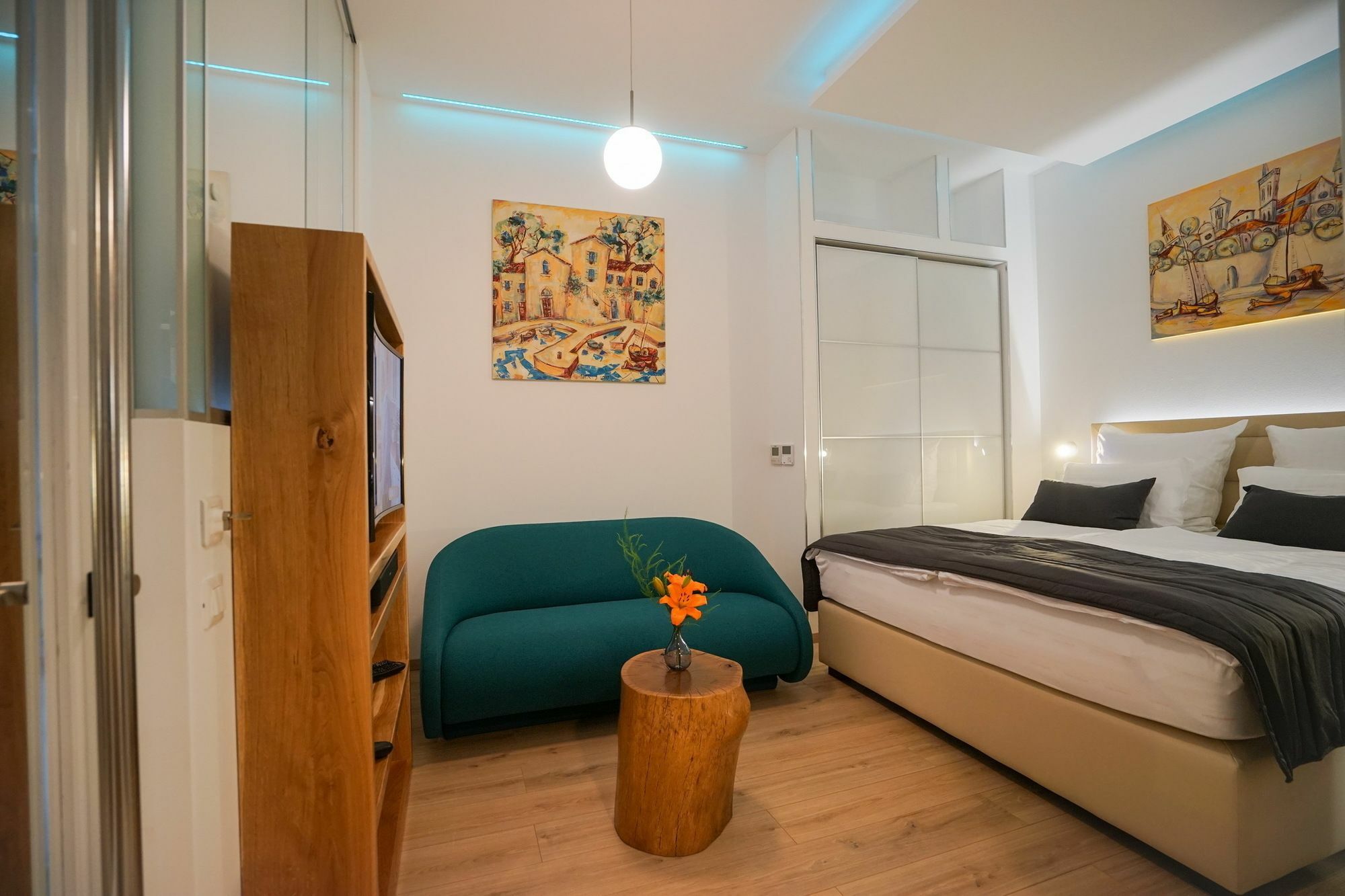 Destino City Apartments Zadar Zewnętrze zdjęcie